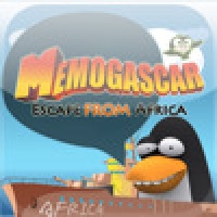 Memogascar: Escape from Africa