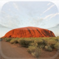 SlidePuzzle - Ayers Rock