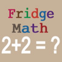 Fridge Magnet Math