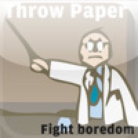 Throw Paper