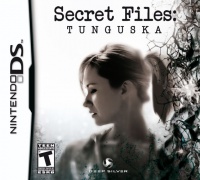 The Secret Files: Tunguska