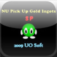 NU Pick Up Gold Ingots SP