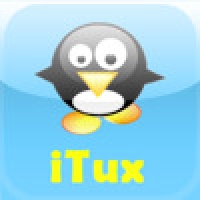 iTux the Penguin