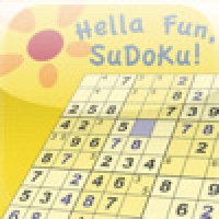 Hella Fun Sudoku