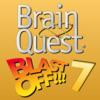 Brain Quest Blast Off: Grade 7