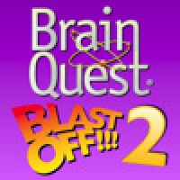 Brain Quest Blast Off: Grade 2