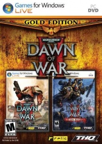 Warhammer 40,000: Dawn of War II Gold Edition