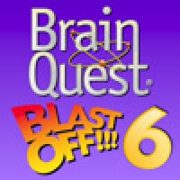 Brain Quest Blast Off: Grade 6