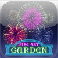 Fire Art Garden