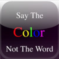 Say The Color Not The Word