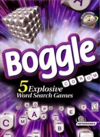 Boggle: 5 Explosive Word Search Games