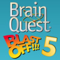 Brain Quest Blast Off: Grade 5