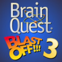 Brain Quest Blast Off: Grade 3