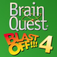 Brain Quest Blast Off: Grade 4