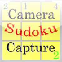 Sudoku w/Cam Capture