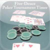 Five-Deuce Poker Tournament Timer