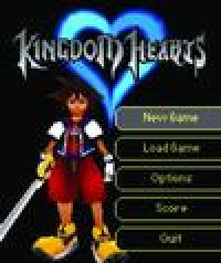Kingdom Hearts Coded