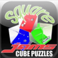 Square Jams Cube Puzzles