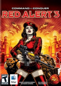 Command & Conquer: Red Alert 3