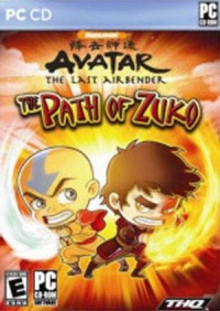 Avatar: The Last Airbender - Path of Zuko