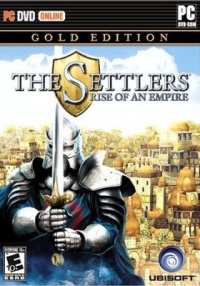 The Settlers IV Gold