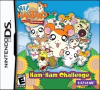 Hamtaro Ham-Ham Challenge