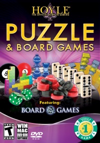 Hoyle Puzzle & Board Games 2009
