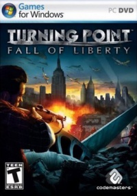 Turning Point: Fall of Liberty