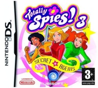 Totally Spies! 3: Secret Agent