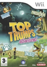 Top Trumps Adventures