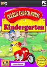 Charlie Church Mouse - Kindergarten