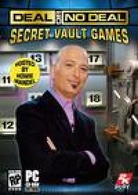 Deal or No Deal: Secret Vault Games