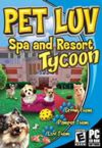 Pet Luv Spa & Resort Tycoon