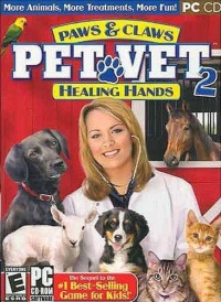Paws & Claws Pet Vet 2: Healing Hands