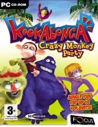 Kookabonga Crazy Monkey Party