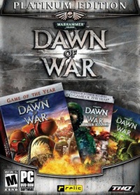 Warhammer 40,000: Dawn of War Platinum Edition