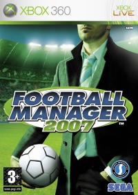 Worldwide Soccer Manager 2007