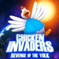 Chicken Invaders 2 Christmas Edition