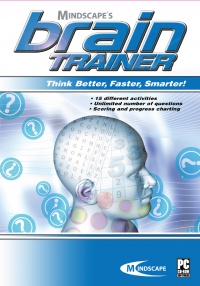 Mindscape's Brain Trainer