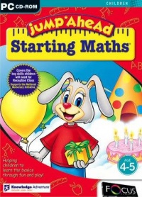 Jump Ahead Starting Maths