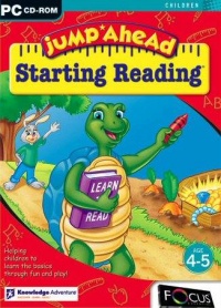 Jump Ahead Starting Reading