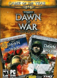 Warhammer 40,000: Dawn of War Gold Edition