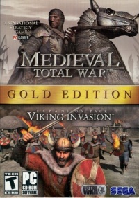 Medieval Total War Gold