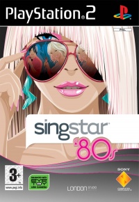 SingStar '80s (PAL)