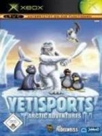 Yetisports Arctic Adventure