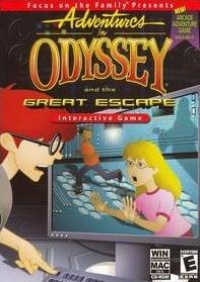 Adventures in Odyssey and the Great Escape