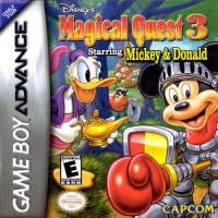 Disney's Magical Quest 3 Starring Mickey and Donald