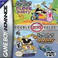 Cartoon Network Block Party / Cartoon Network Speedway Double Pack