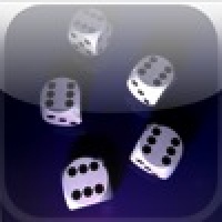 Five Dice - 3D