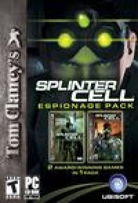 Tom Clancy's Splinter Cell: Espionage Pack